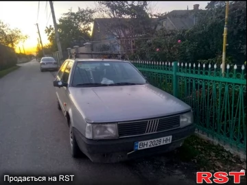 Авто Fiat Croma 1988 № 7556202