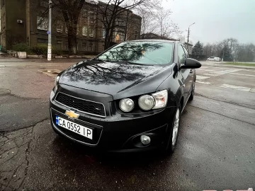 Авто Chevrolet Aveo 2012 № 7556216
