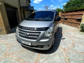 Авто Hyundai Starex 2017 № 7556273