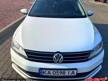 Авто Volkswagen Jetta 2016 № 7556295