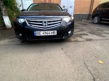 Авто Honda Accord 2008 № 7556300