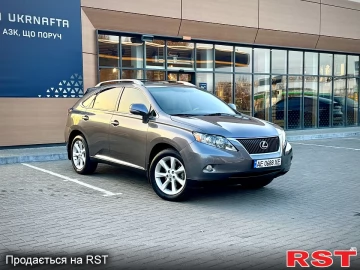 Авто Lexus Rx 2012 № 7556302