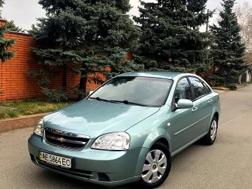 Авто Chevrolet Lacetti 2005 № 7556307