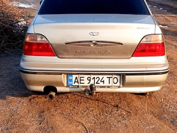 Авто Daewoo Nexia 2008 № 7556308