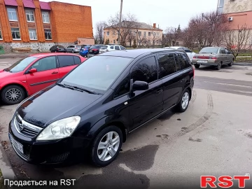 Авто Opel Zafira 2009 № 7556364