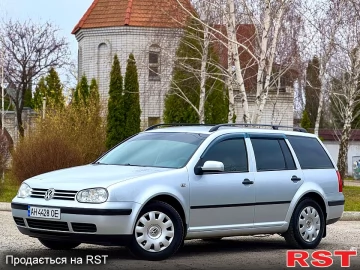 Авто Volkswagen Golf 2005 № 7556375