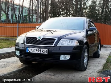 Авто Skoda Octavia 2007 № 7556473