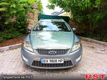 Авто Ford Mondeo 2008 № 7556588