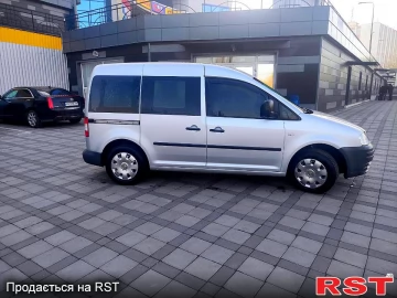 Авто Volkswagen Caddy 2006 № 7556676