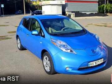 Авто Nissan Leaf 2012 № 7556686