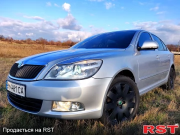 Авто Skoda Octavia 2010 № 7556687