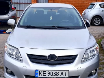 Авто Toyota Corolla 2007 № 7556689