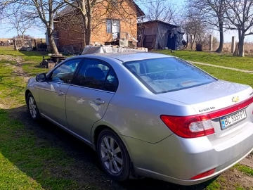 Авто Chevrolet Epica 2008 № 7556690