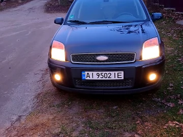 Авто Ford Fusion 2006 № 7556796
