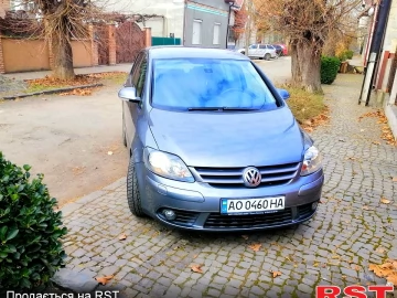 Авто Volkswagen Golfplus 2005 № 7556797