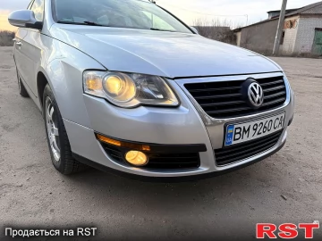 Авто Volkswagen Passat 2010 № 7556803