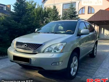 Авто Lexus Rx 2006 № 7556805