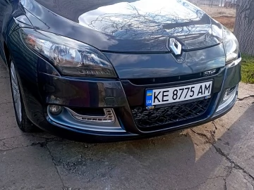 Авто Renault Megane 2012 № 7556806