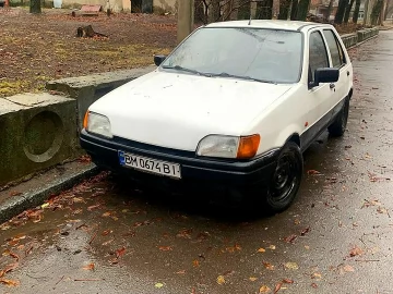 Авто Ford Fiesta 1993 № 7556914
