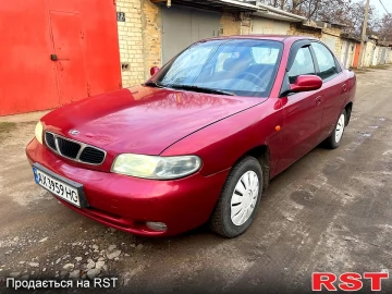 Авто Daewoo Nubira 1999 № 7556915