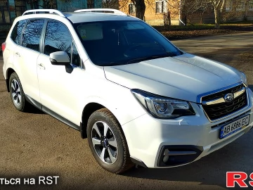 Авто Subaru Forester 2016 № 7556935