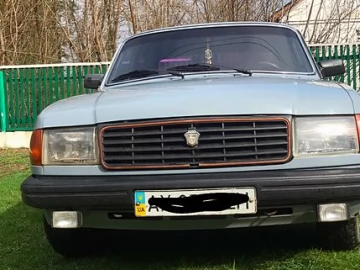 Авто ГАЗ Volga 1994 № 7556938