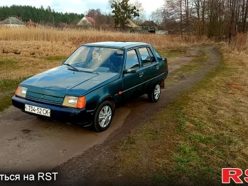 Авто ЗАЗ Slavuta 2004 № 7556939