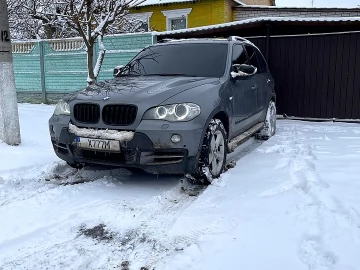 Авто BMW X5 2009 № 7557008