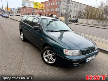 Авто Toyota Carina 1994 № 7557018