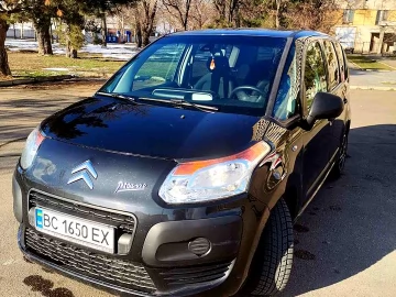 Авто Citroen C3Picasso 2011 № 7557100