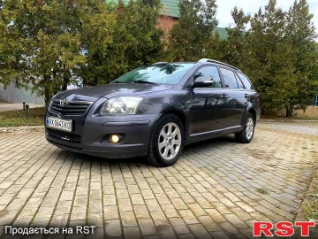 Авто Toyota Avensis 2006 № 7557101