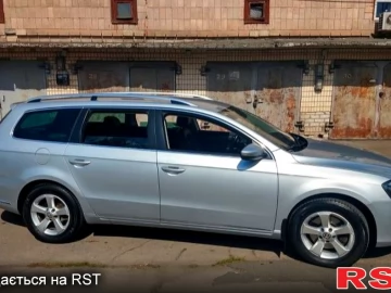 Авто Volkswagen Passat 2012 № 7557104