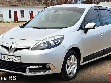 Авто Renault Grandscenic 2012 № 7557173