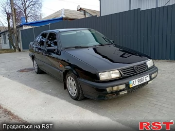 Авто Volkswagen Passat 1995 № 7557180