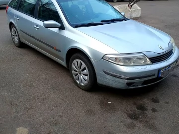 Авто Renault Laguna 2002 № 7557184