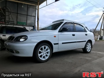 Авто Daewoo Lanos 1998 № 7557252
