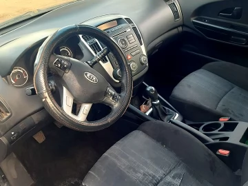 Авто KIA Ceed 2011 № 7557262