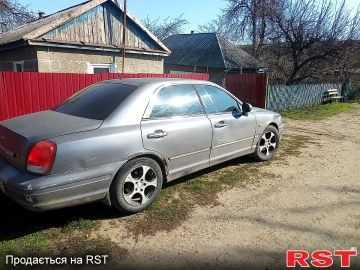 Авто Hyundai Sonata 1999 № 7557269