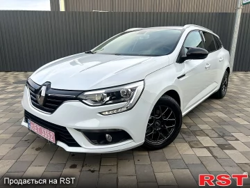 Авто Renault Megane 2017 № 7557270