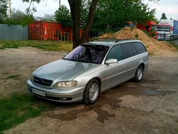 Авто Opel Omega 2001 № 7557275
