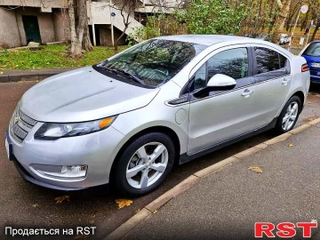 Авто Chevrolet Volt 2012 № 7557277