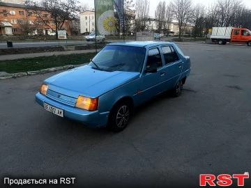 Авто ЗАЗ Slavuta 2004 № 7557279