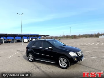 Авто Mercedes Ml 2008 № 7557282