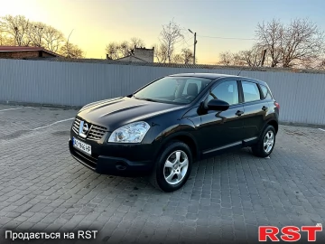 Авто Nissan Qashqai 2007 № 7557367