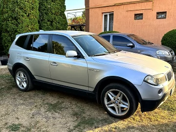 Авто BMW X3 2007 № 7557370