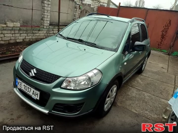 Авто Suzuki Sx4 2013 № 7557375