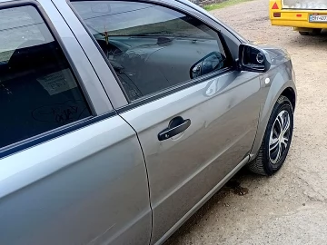 Авто Chevrolet Aveo 2006 № 7557379