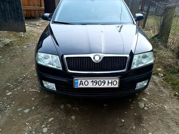 Авто Skoda Octavia 2004 № 7557385