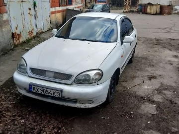 Авто Daewoo Lanos 1998 № 7557531