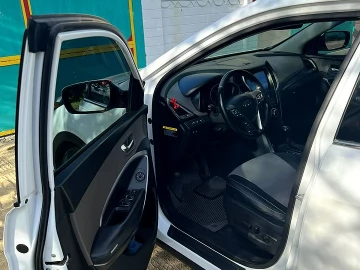 Авто Hyundai Santafe 2013 № 7557539